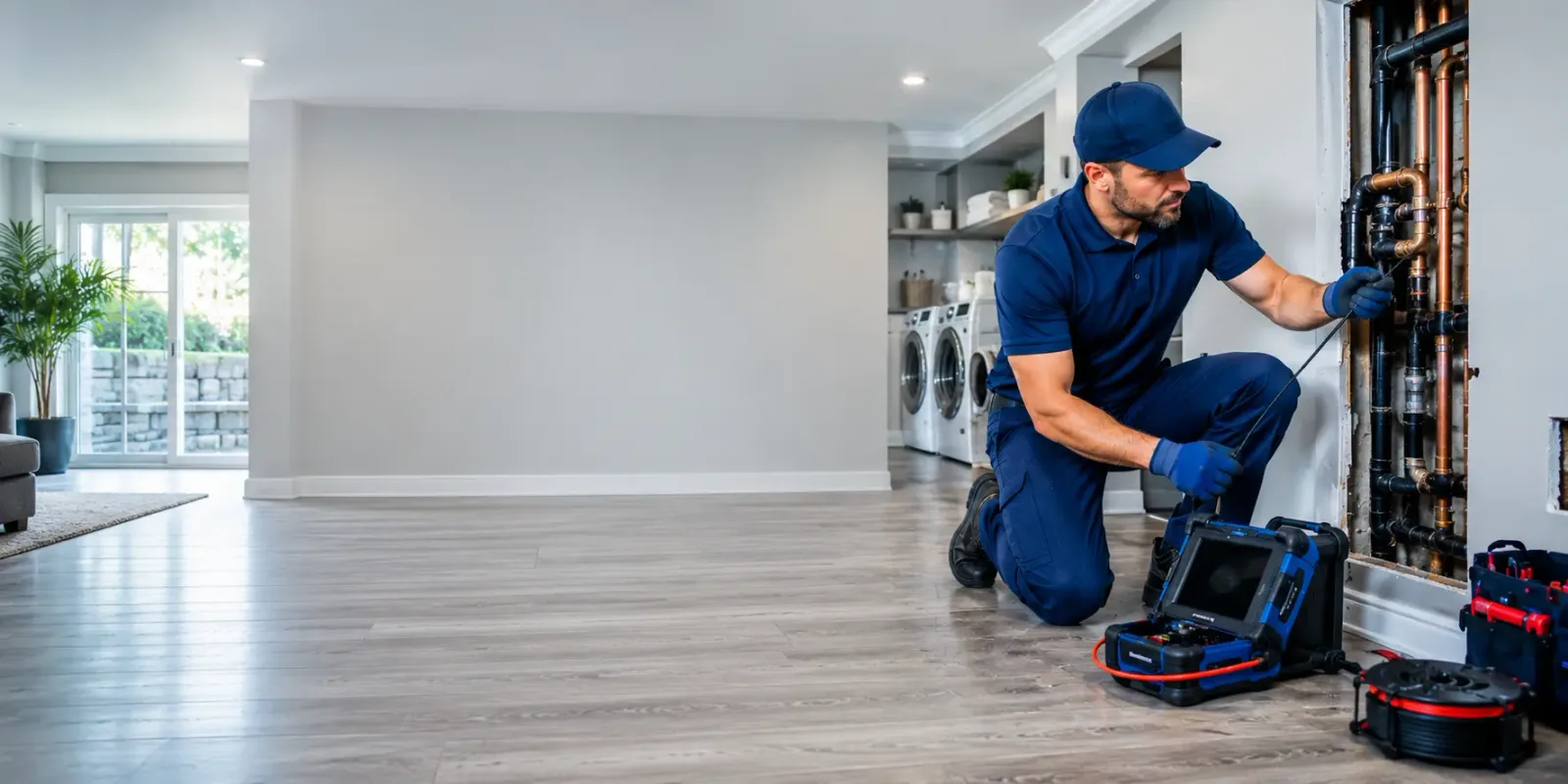 Emergency plumbing questions in West Orange, NJ